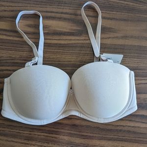 Wacoal strapless bra